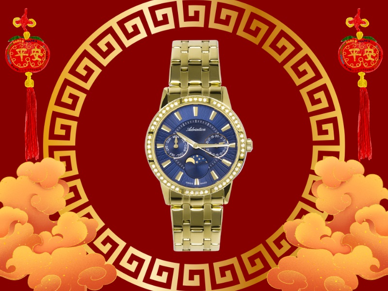 Mẫu đồng hồ nổi bật v&agrave; thời thượng